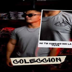 Camiseta ARIAT Gris Hombre – Buck Wild Edition