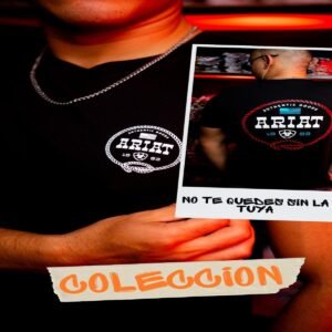 Camiseta Ariat Hombre – Colección Original