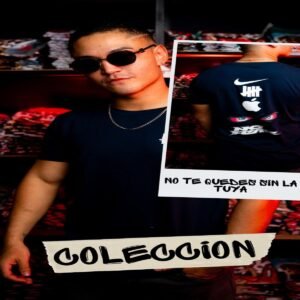 Camiseta Nike Negra Hombre – Edición Street Style